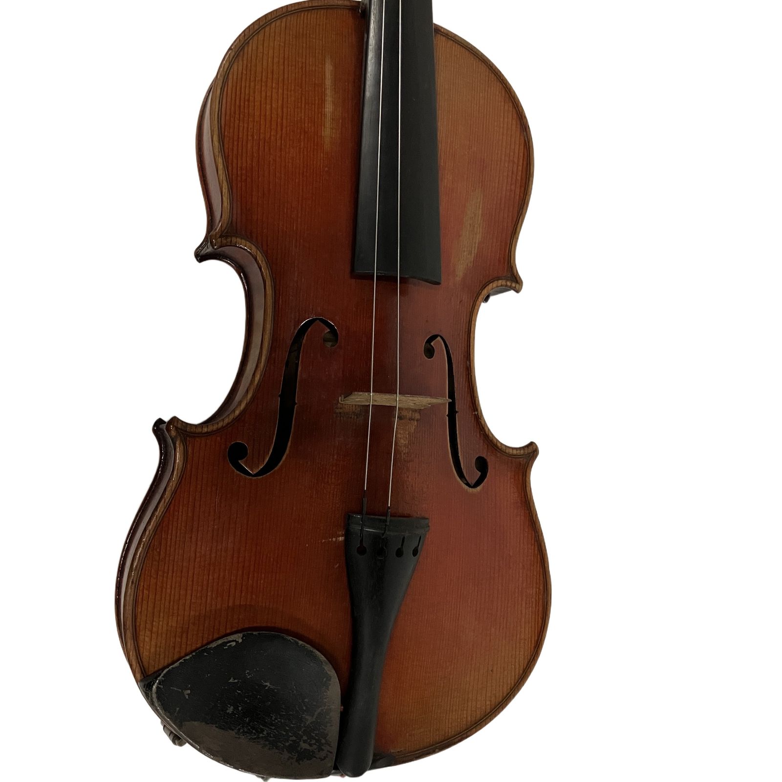 Antonius Stradivarius made in Germany バイオリン 年数不明 弦楽器