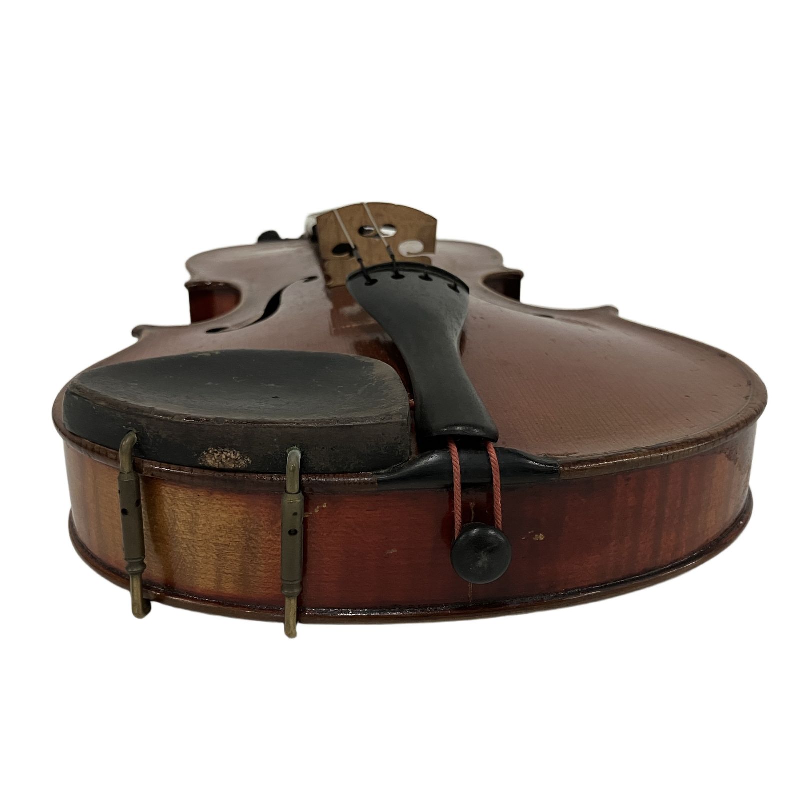 Antonius Stradivarius made in Germany バイオリン 年数不明 弦楽器