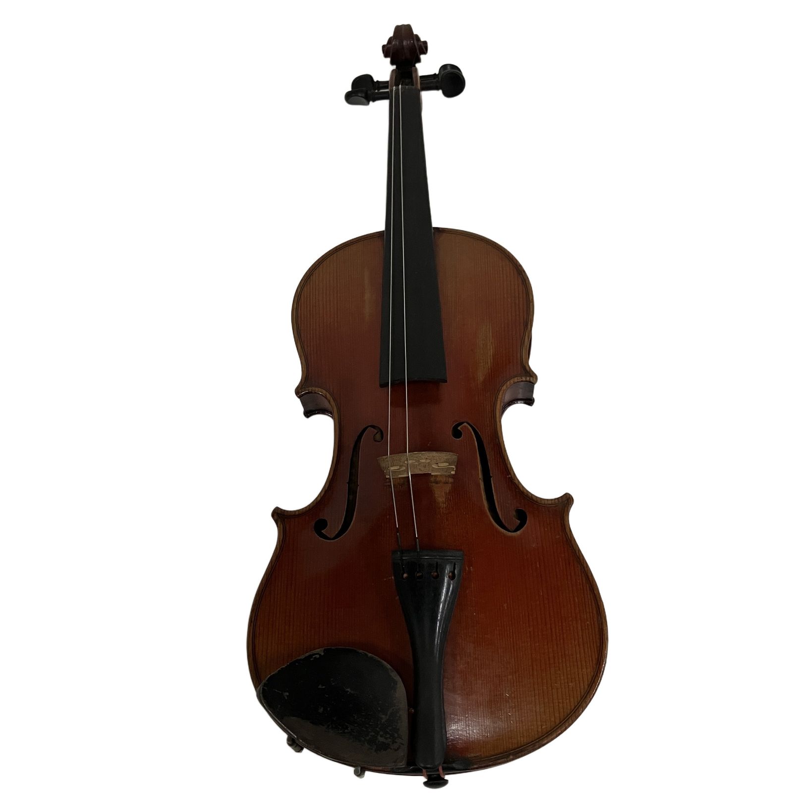 Antonius Stradivarius made in Germany バイオリン 年数不明 弦楽器