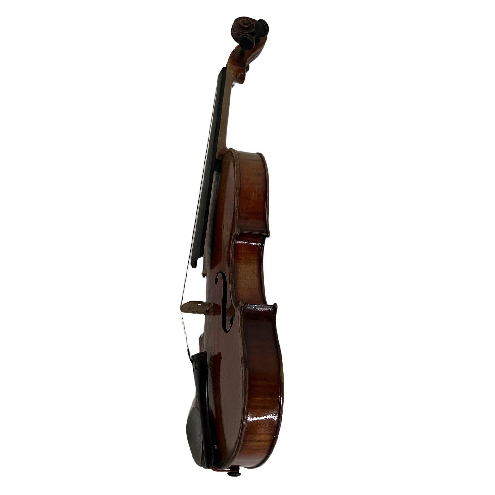 Antonius Stradivarius made in Germany バイオリン 年数不明 弦楽器