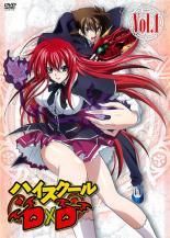 【中古】 ハイスクール D×D (24巻セット) 全6巻 ＋ NEW 全6巻 ＋ BorN 全6巻 ＋ HERO 全6巻 [レンタル落ち] [DVD]