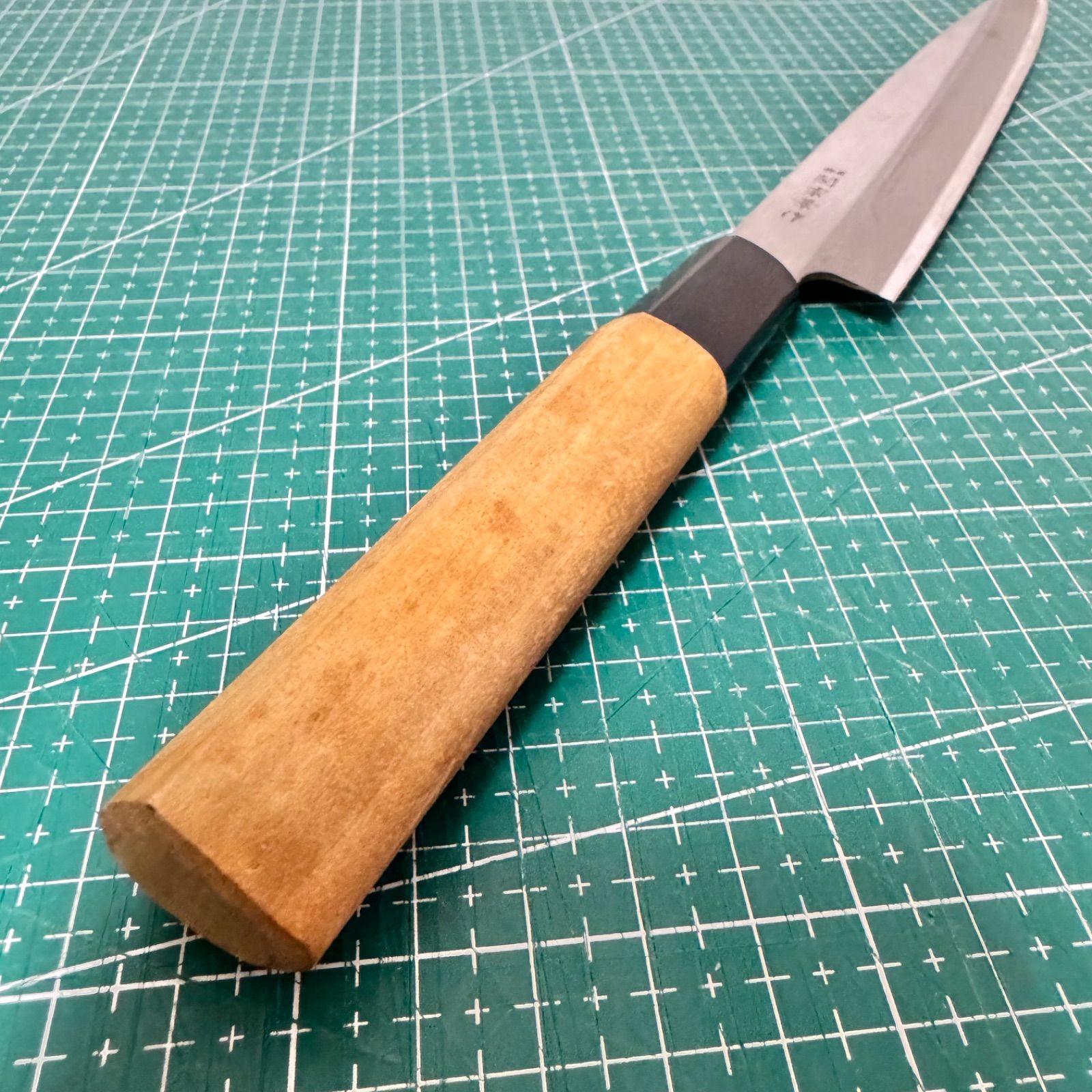 関宗景作☆柳刃包丁☆205mm☆片刃☆右利き☆和包丁☆刺身包丁☆未使用