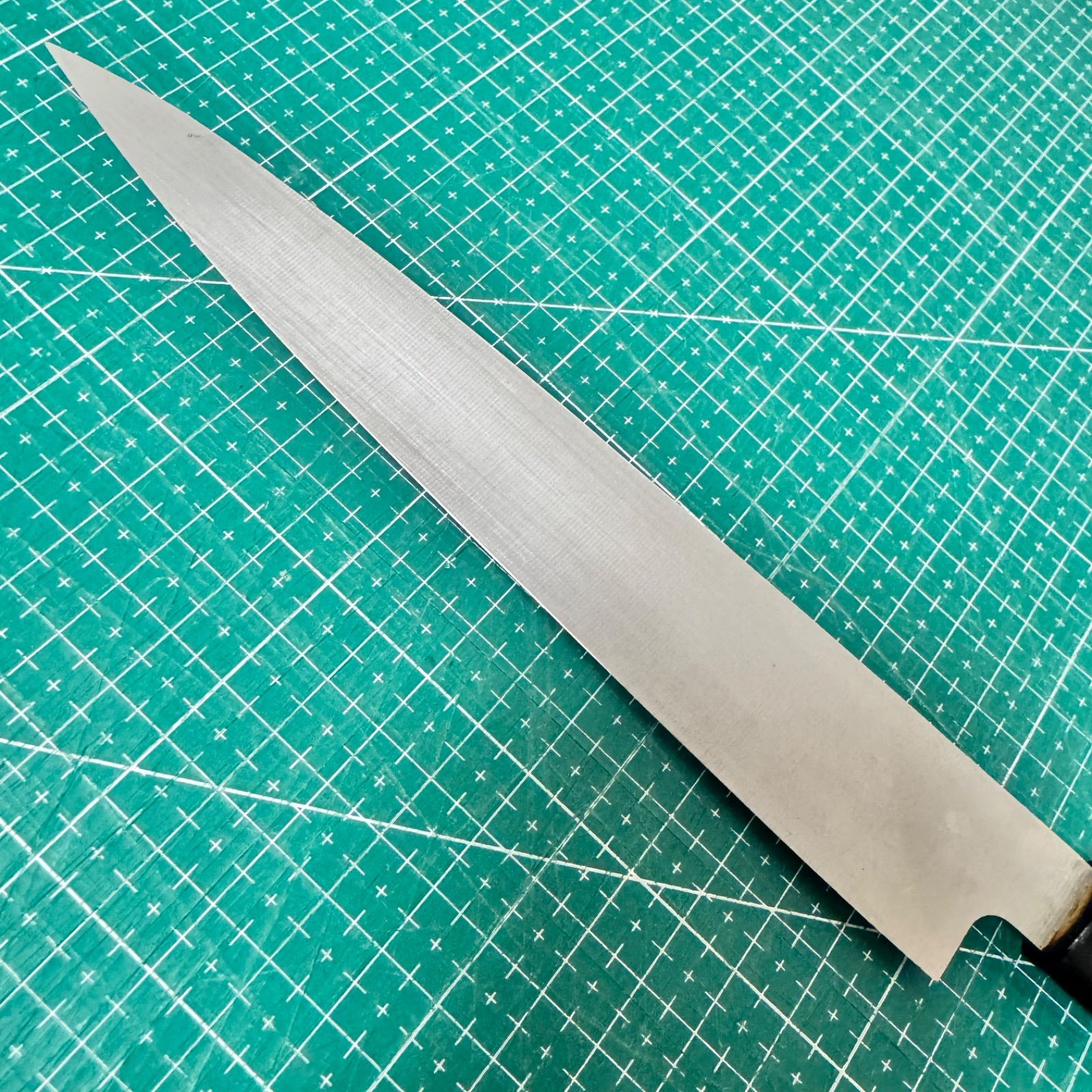 関宗景作☆柳刃包丁☆205mm☆片刃☆右利き☆和包丁☆刺身包丁☆未使用