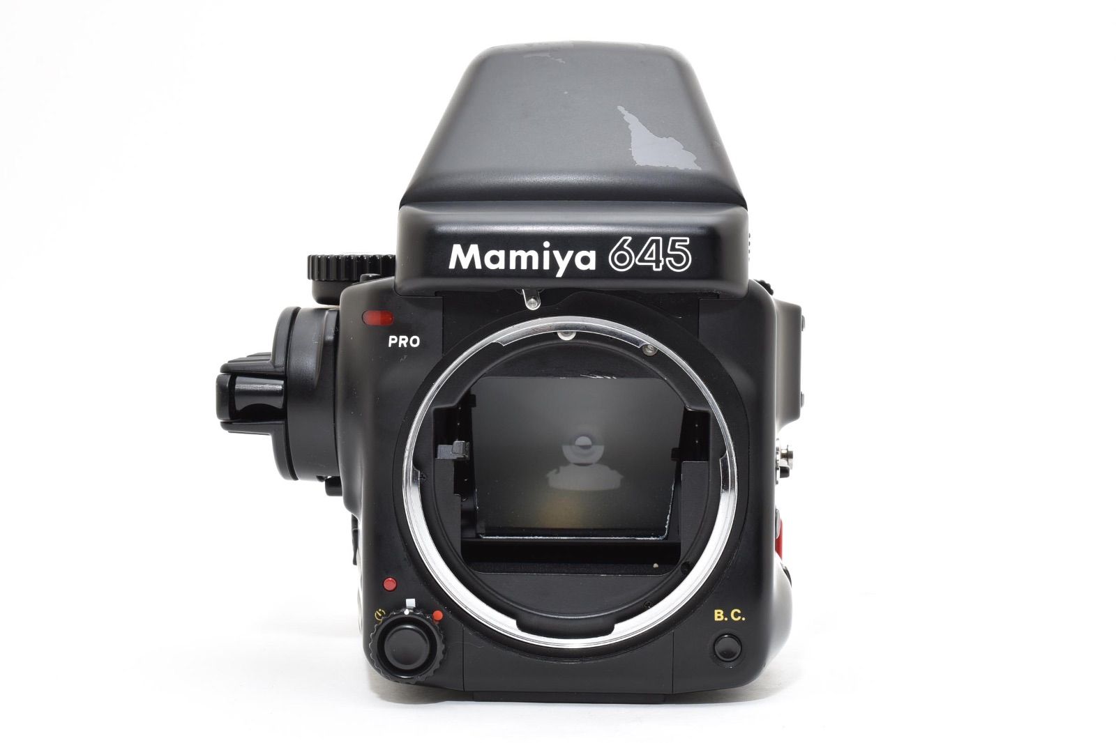 ◇◇ 完動美品 マミヤ Mamiya 645 Pro 中判 フィルムカメラ AE