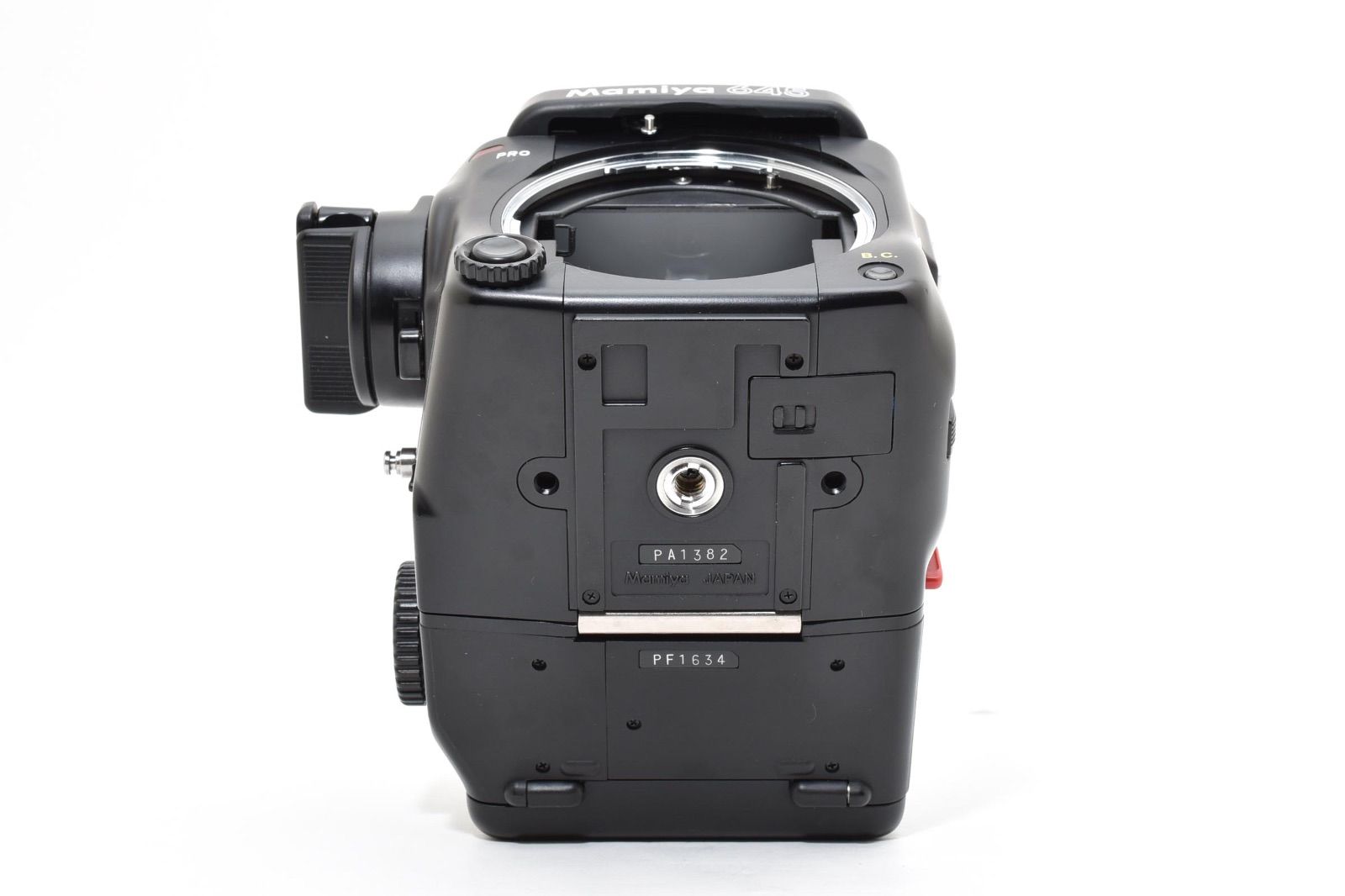 ◇◇ 完動美品 マミヤ Mamiya 645 Pro 中判 フィルムカメラ AE
