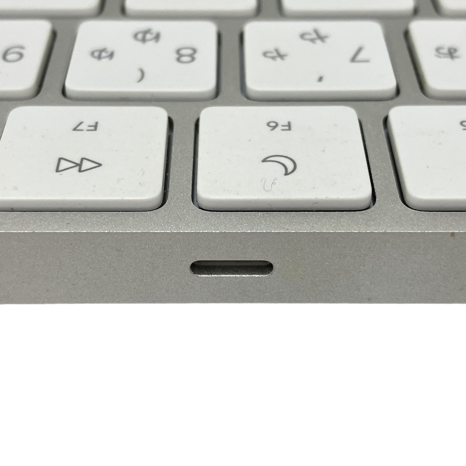 Apple Magic Keyboard A2449 中古品 - メルカリ