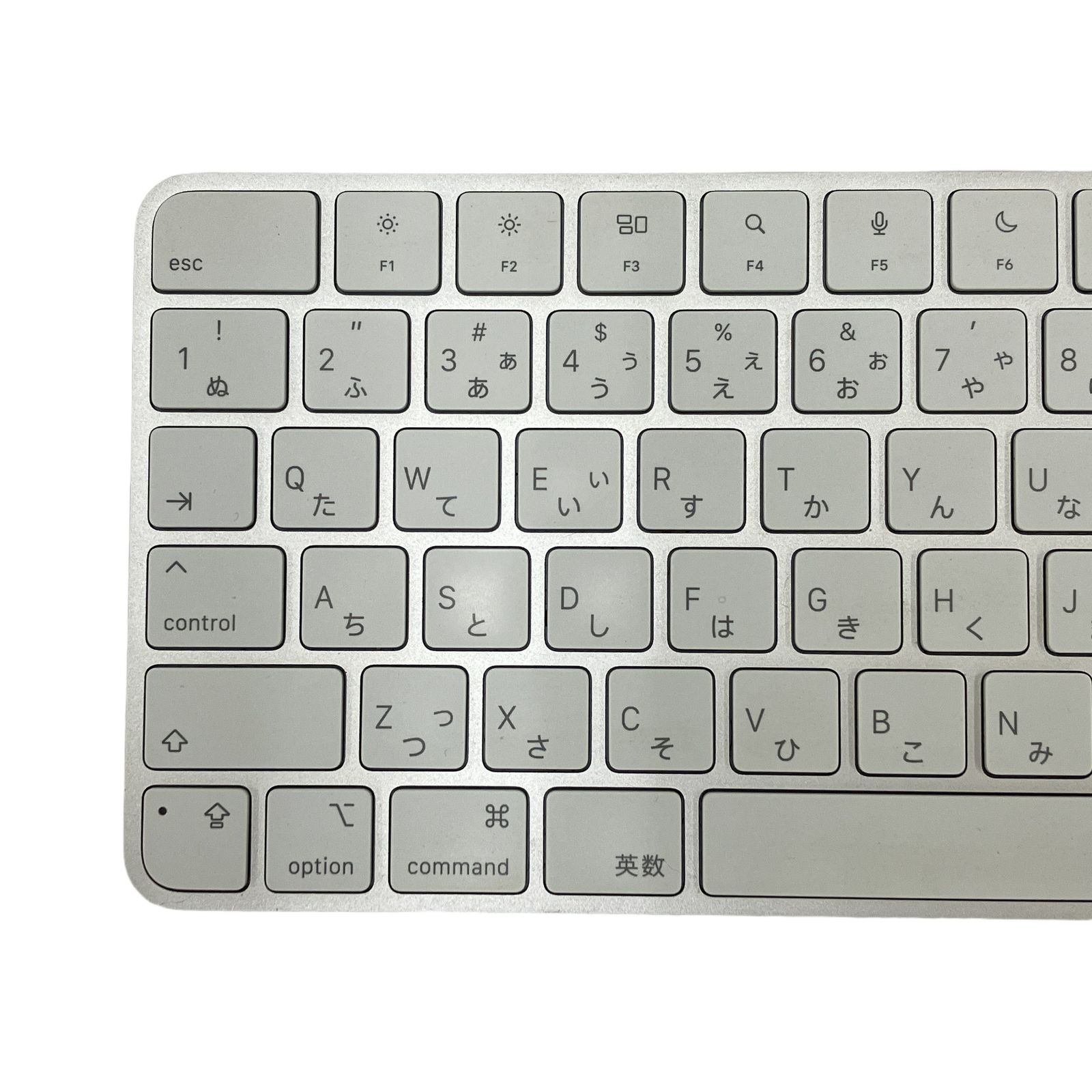 Apple Magic Keyboard A2449 中古品 - メルカリ