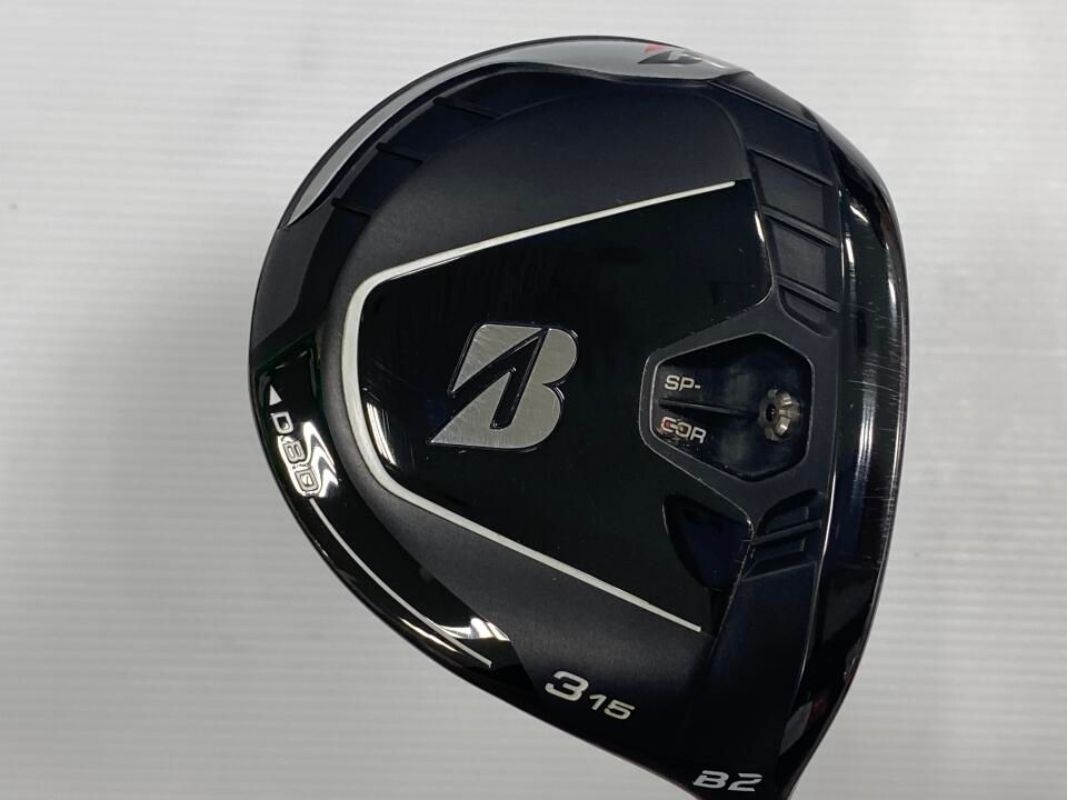 ブリヂストン　B2　15度　Diamana BS50　SRフレックス　フェアウェイウッド　中古　ゴルフドゥ！NEXTグローボ蘇我店【最短即日発送】