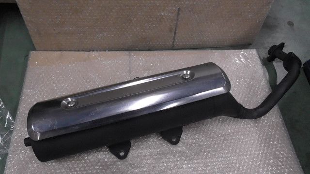スカイウェイブ タイプS CJ43A-109xxx の マフラー:#1783646029 - メルカリ