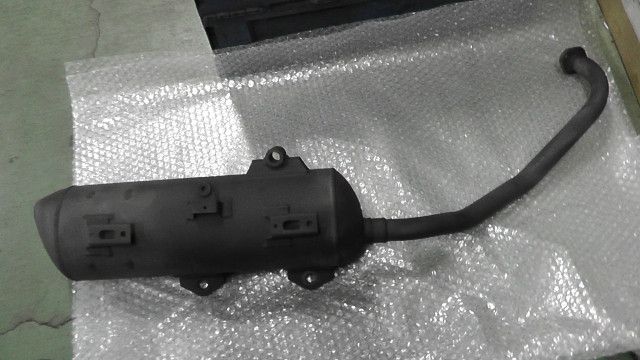 N-MAX125　SED6J-005xxx　の　マフラー :#1783646367 9,250円