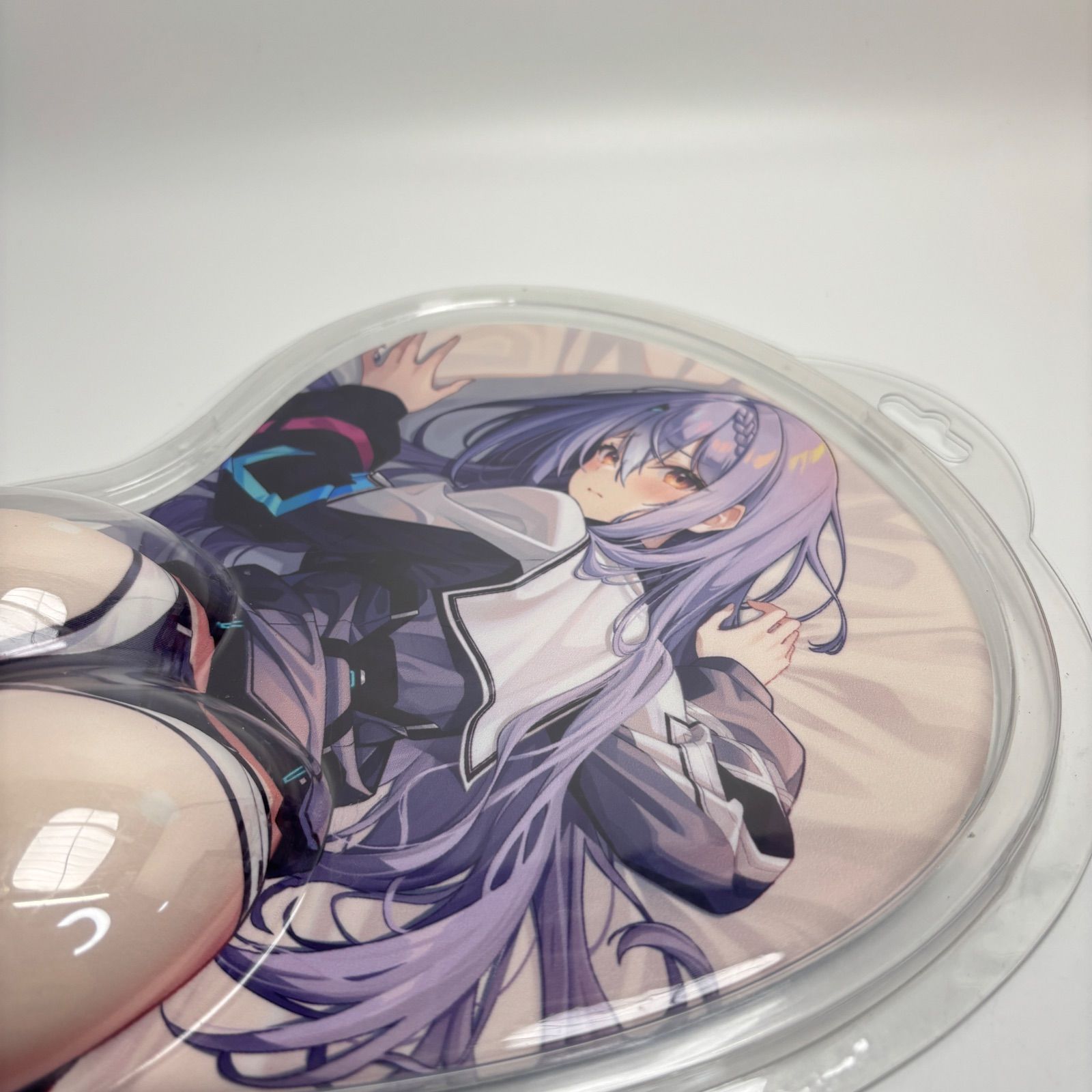 【未使用、保管品】VIVION あおぎり高校 エトラ　マウスパッド エトラ おしりマウスパッド あおぎり高校 誕生日記念グッズ 2023