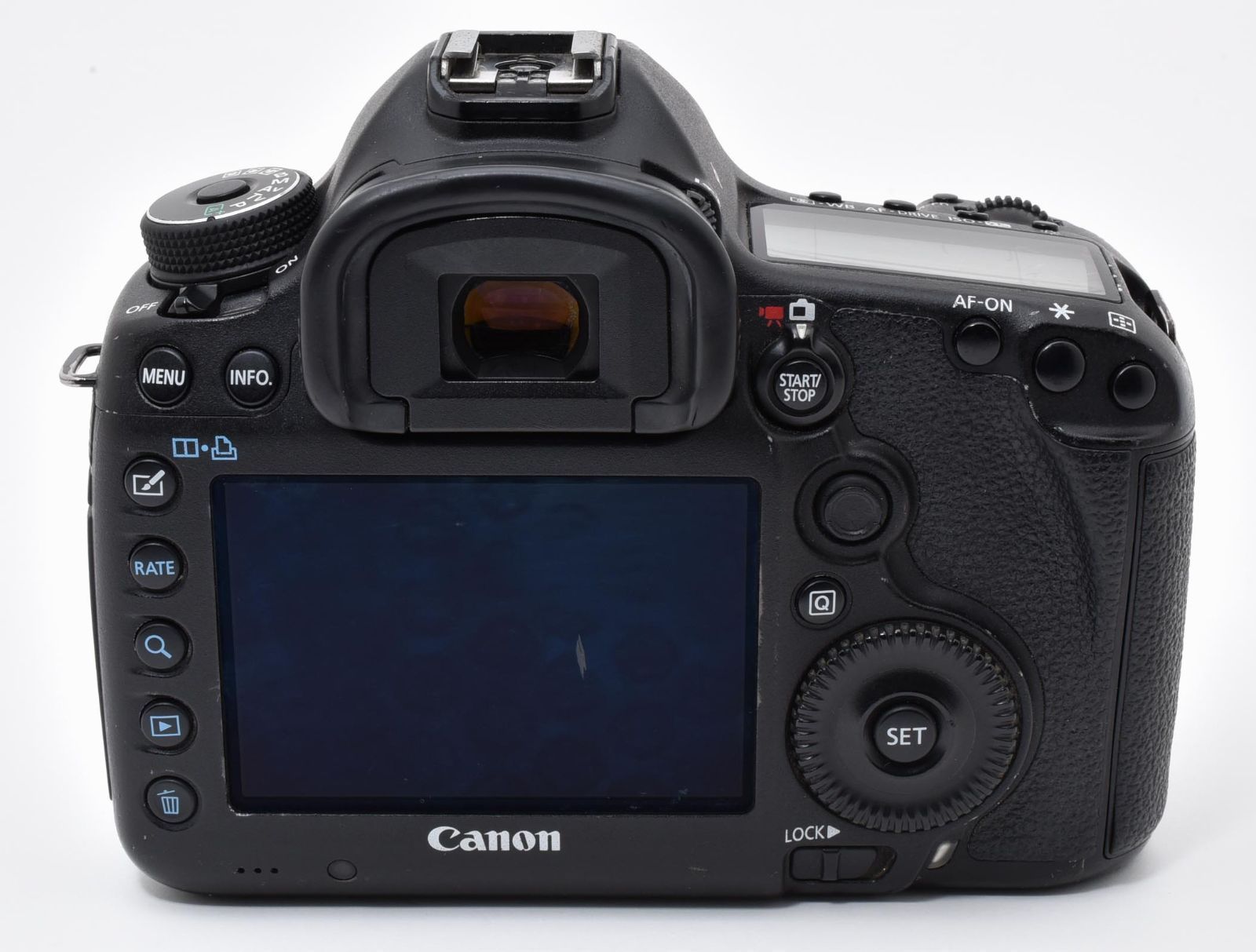 G05[8231] Canon EOS 5D Mark III ボディ G05[8231] キヤノン Canon EOS 5D Mark III ボディ - メルカリ