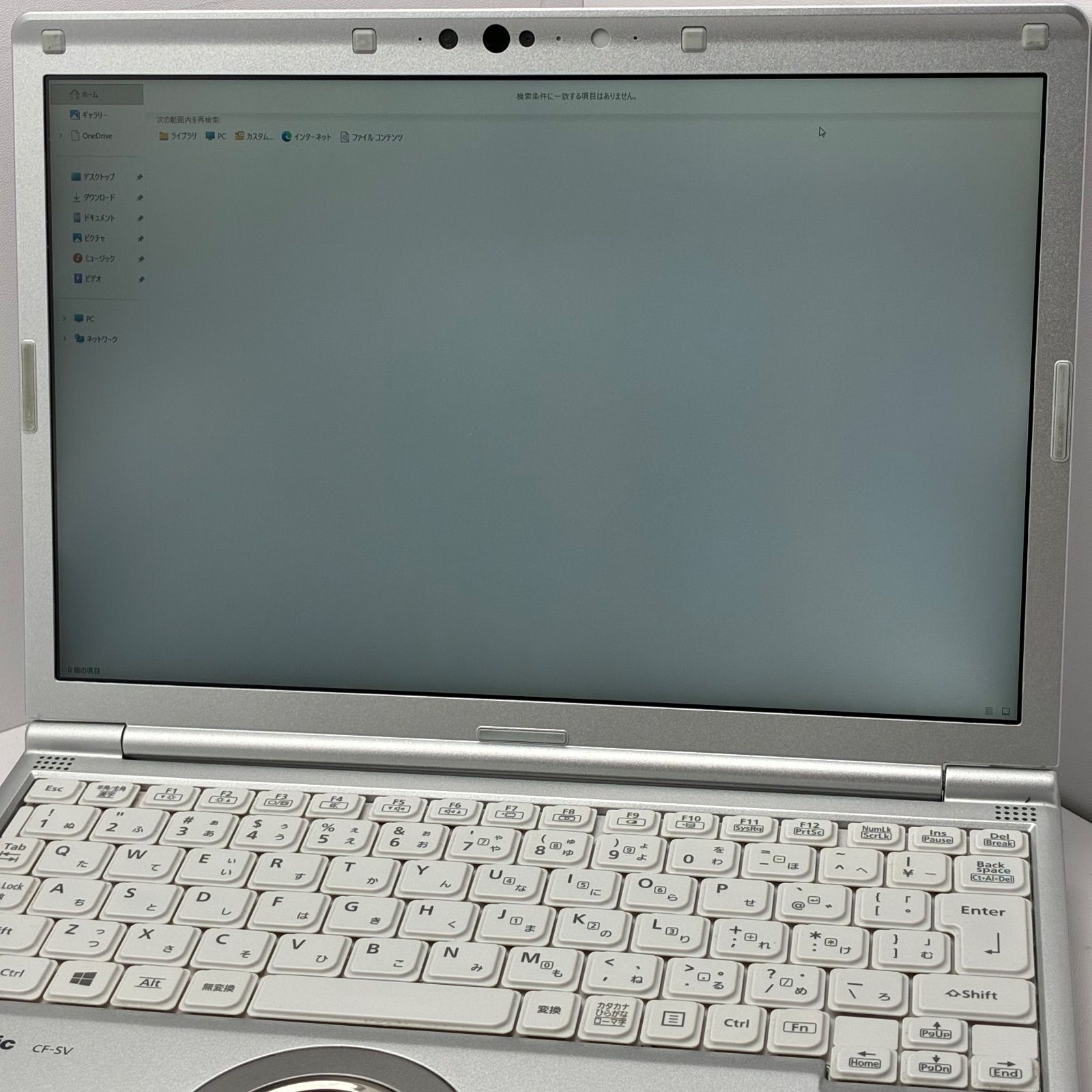 Panasonic CF-SV1 i5-11世代 16GB SSD256GB Win11 Office2021 - メルカリ