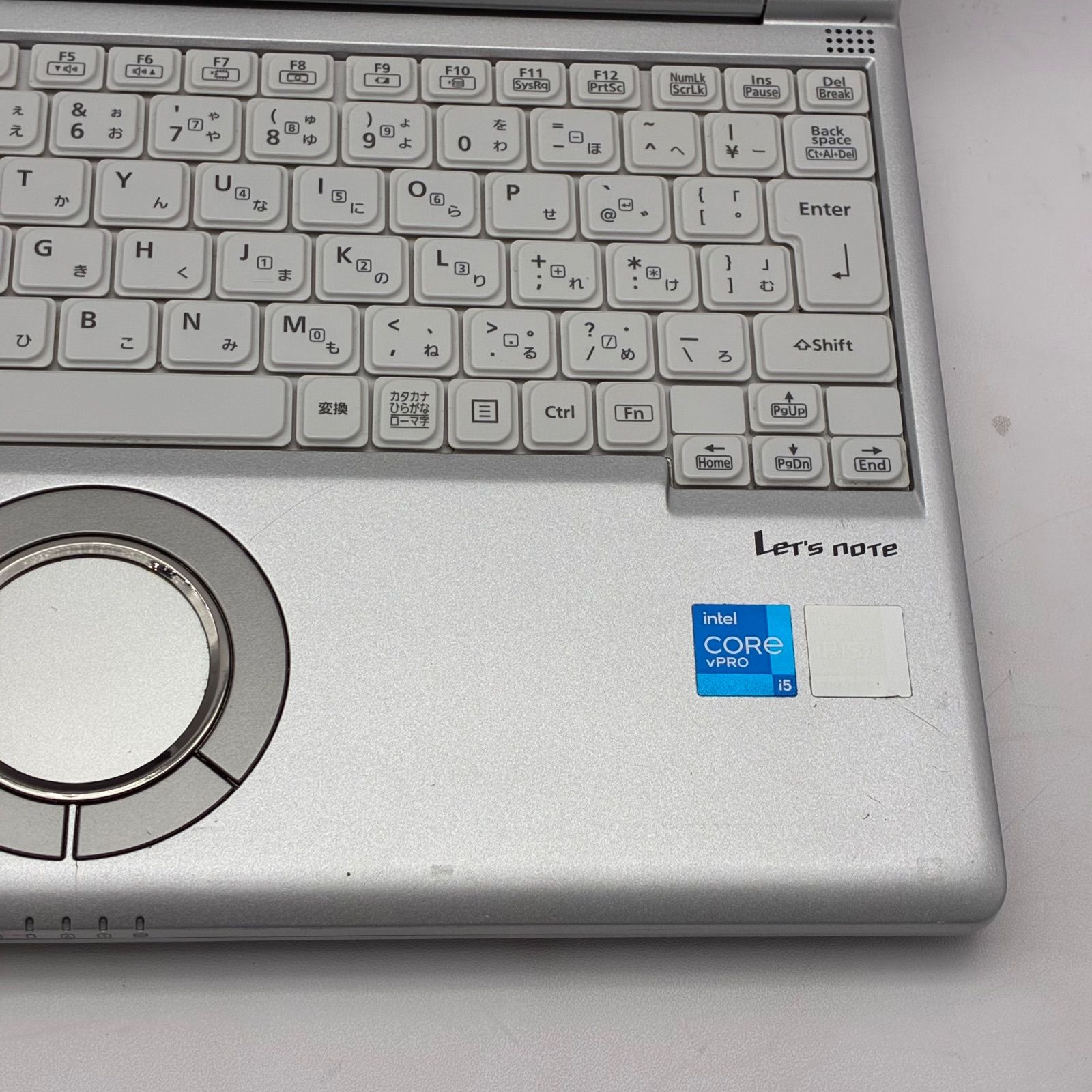 Panasonic CF-SV1 i5-11世代 16GB SSD256GB Win11 Office2021 - メルカリ