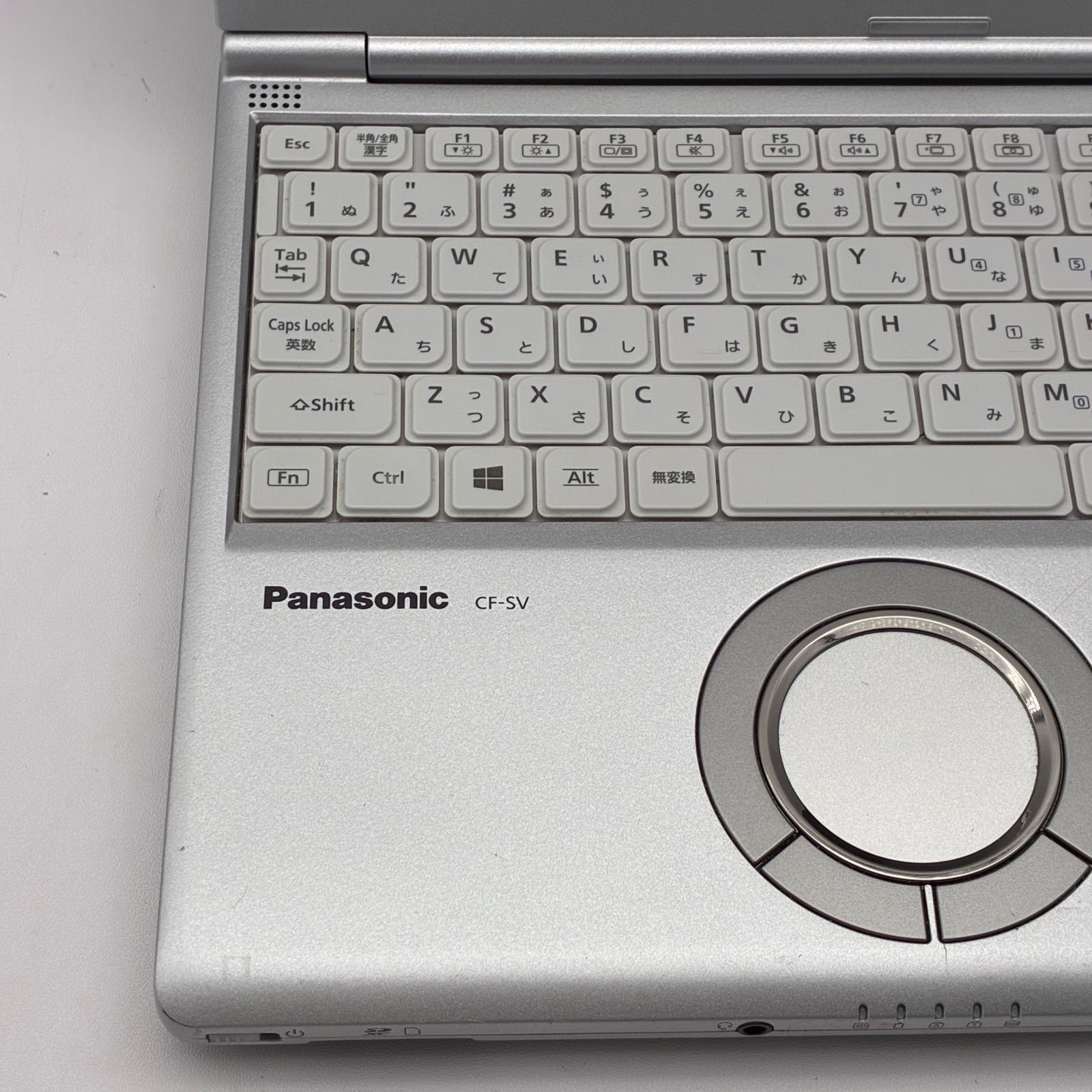 Panasonic CF-SV1 i5-11世代 16GB SSD256GB Win11 Office2021 - メルカリ