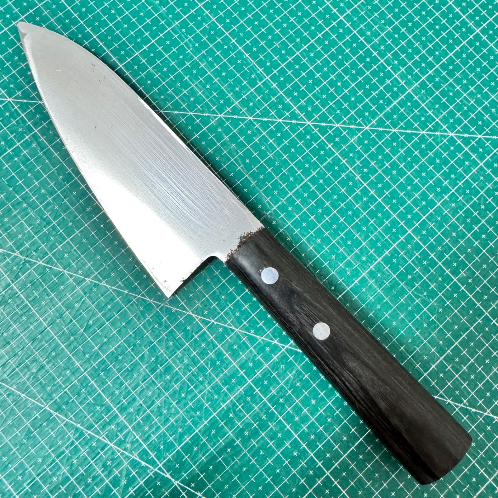正広作☆出刃包丁☆150mm☆片刃☆右利き☆日本製☆包丁☆Masahiro
