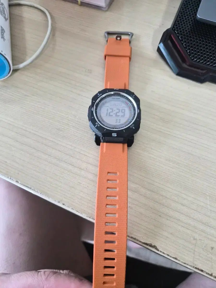 カシオ プロトレック PRG-69-4DR