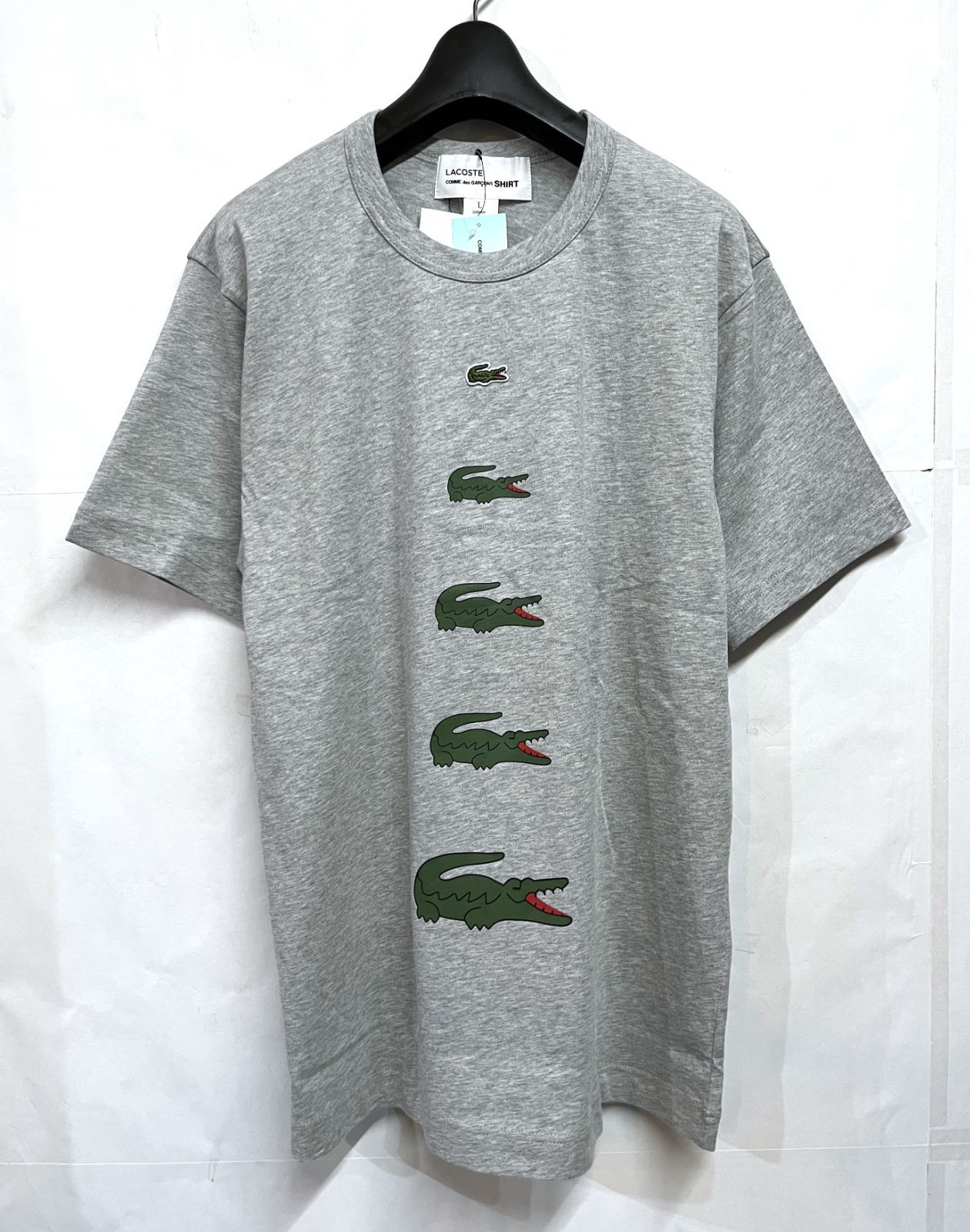 LACOSTE x COMME des GARCONS SHIRT｜ラコステ コムデギャルソンシャツ
