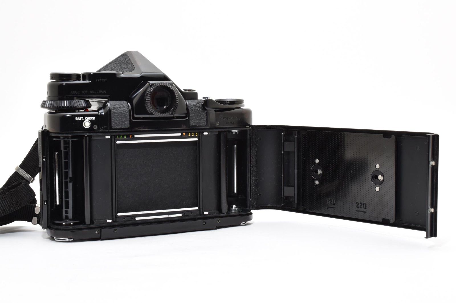 ◇◇ 極上美品 ペンタックス Pentax 6x7 67 TTL ミラーアップ + SMC