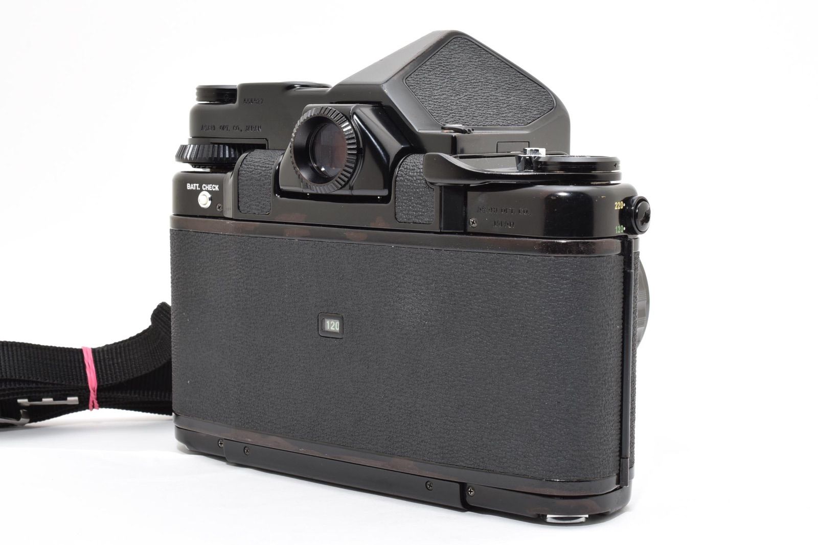 ◇◇ 極上美品 ペンタックス Pentax 6x7 67 TTL ミラーアップ + SMC