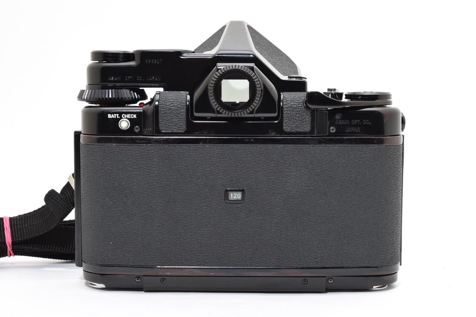 ☆完動品☆ Pentax 6×7 TTL ミラーアップ バケペン 8167 ◇◇ 極上美品 ペンタックス Pentax 6x7 67 TTL ミラーアップ + SMC