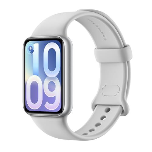 ☆新品☆Xiaomi Smart Band 10 Pro スマートウォッチ 9.7mm薄型デザイン 1.74インチAMOLEDディスプレイ 睡眠HRVモニタリング 21日間バッテリー HyperOS対応 デュアルデバイス接続 iPhone/Android対応