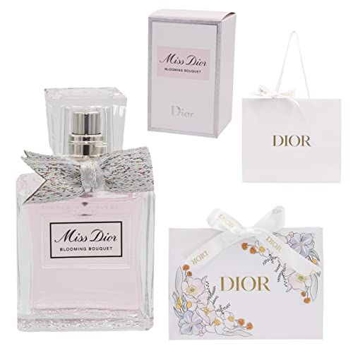 [ラッピング・紙袋付き】 ディオール Dior ブルーミング ブーケ EDT オードトワレ SP 30ml スペシャルデザインBOX フレグランス ミスディオール 香水 正規品 ブランドpms