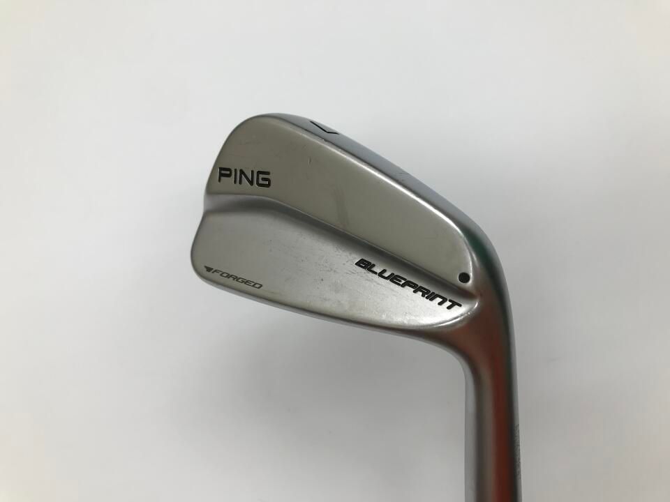 ピン　BLUEPRINT　NSプロ MODUS 3 TOUR 105　Sフレックス　アイアン　中古　ゴルフドゥ！水戸店【最短即日発送】