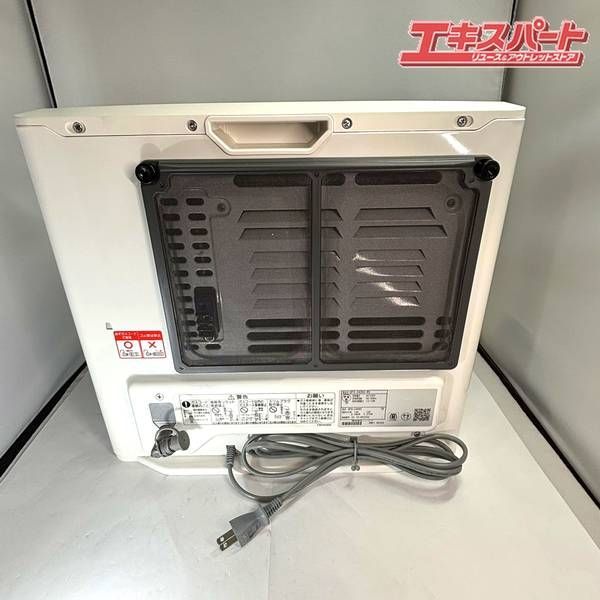 都市ガスファンヒーター ノーリツ GFH-2406 2022年製 湘南台店 - メルカリ