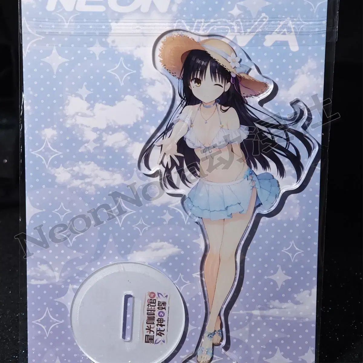 YUSE あんさんぶるスターズ！！(あんスタ) カフェ ステラー シキ 夏目 アクリル スタンド 15cm 7,714円