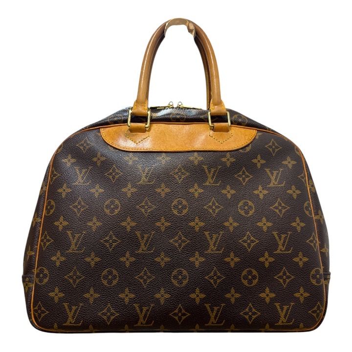 美品】LOUIS VUITTON ルイヴィトン モノグラム ドーヴィル