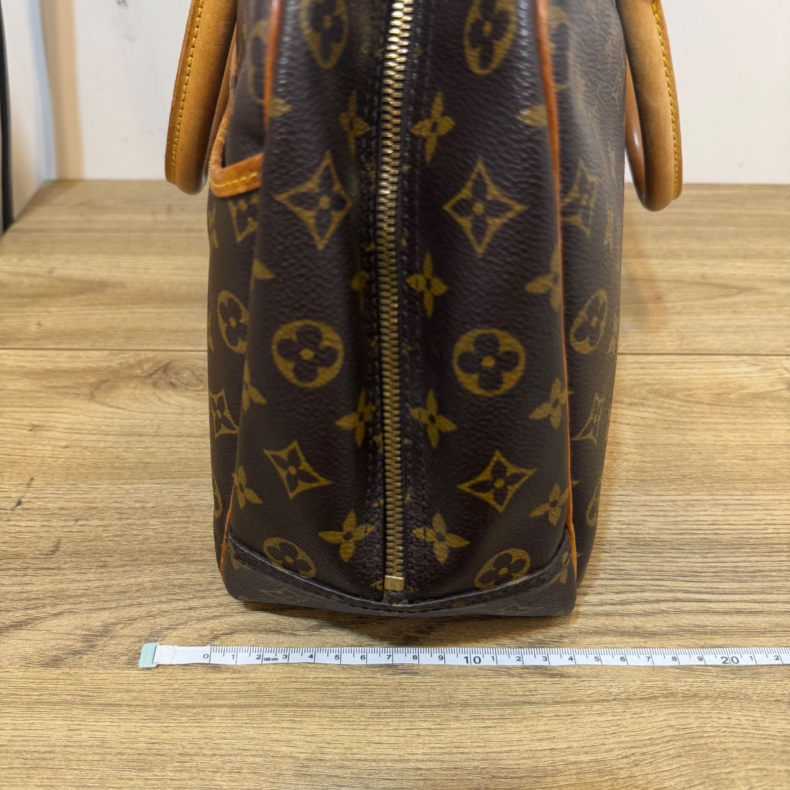 美品】LOUIS VUITTON ルイヴィトン モノグラム ドーヴィル