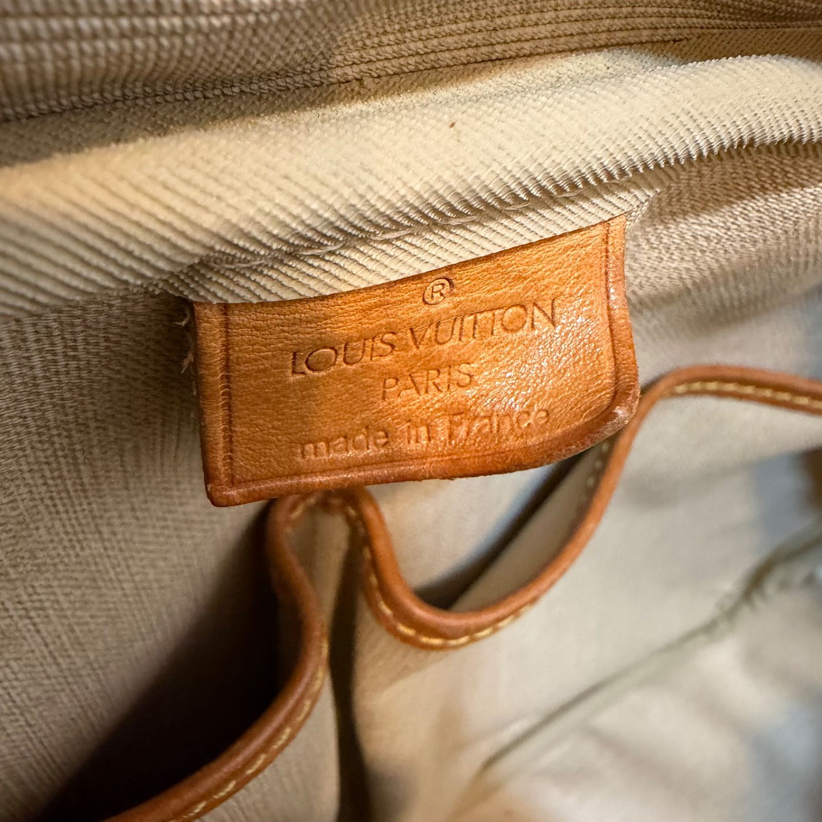 美品】LOUIS VUITTON ルイヴィトン モノグラム ドーヴィル