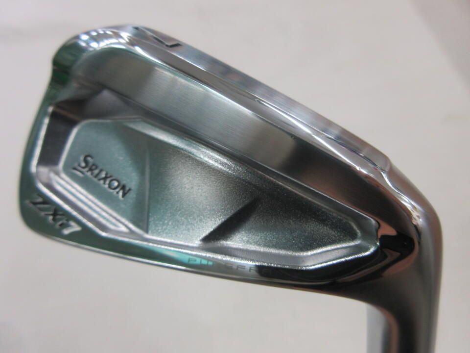 ダンロップ　SRIXON ZXi7　ダイナミックゴールド HT　S200フレックス　アイアン　中古　ゴルフドゥ！美里店【最短即日発送】 6,624円