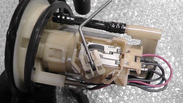 ジョグ(FI)　SA36J-771xxx　の　燃料ポンプ　:#1783660343