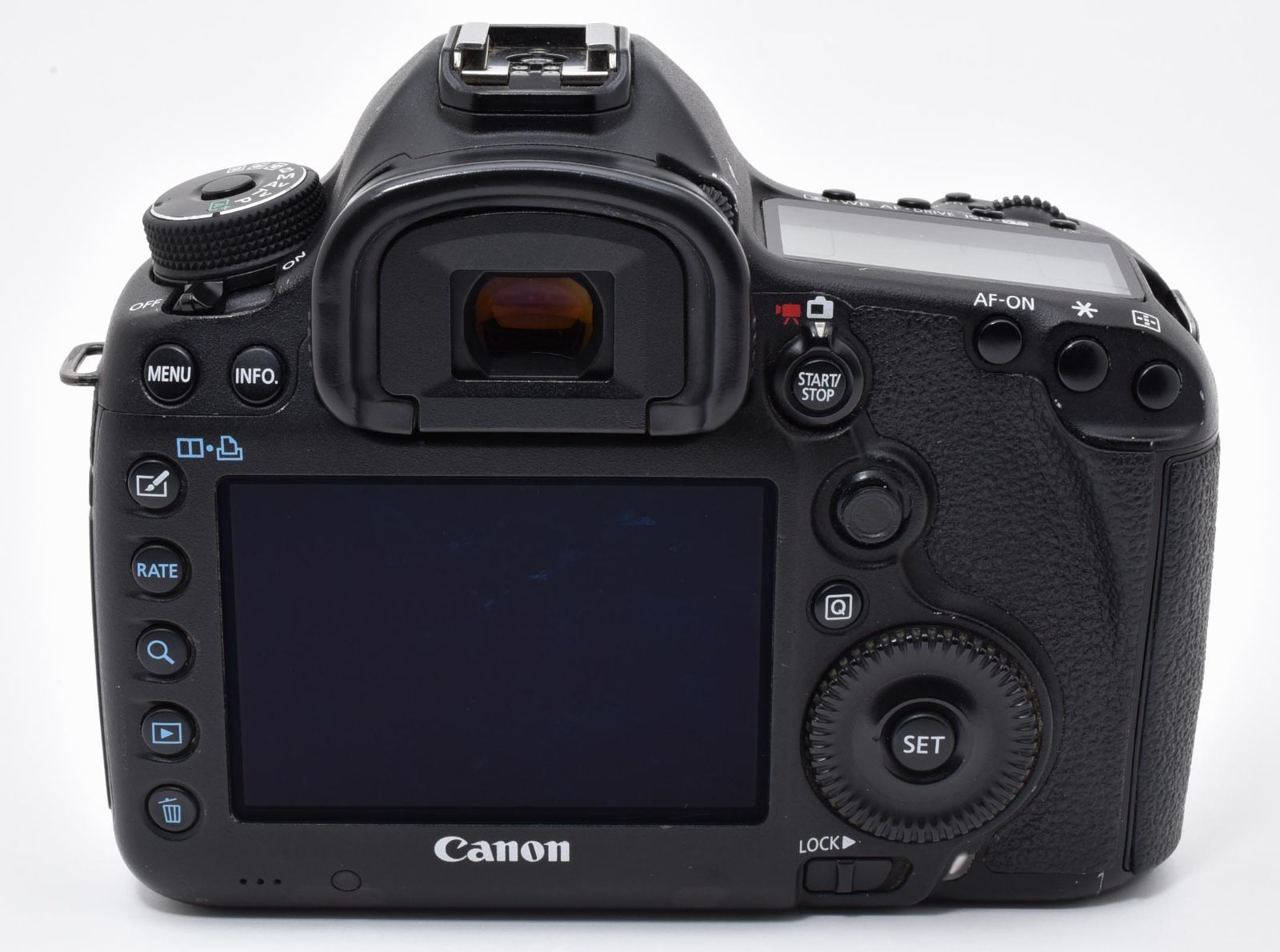 G05[8230] キヤノン Canon EOS 5D Mark III ボディ - メルカリ