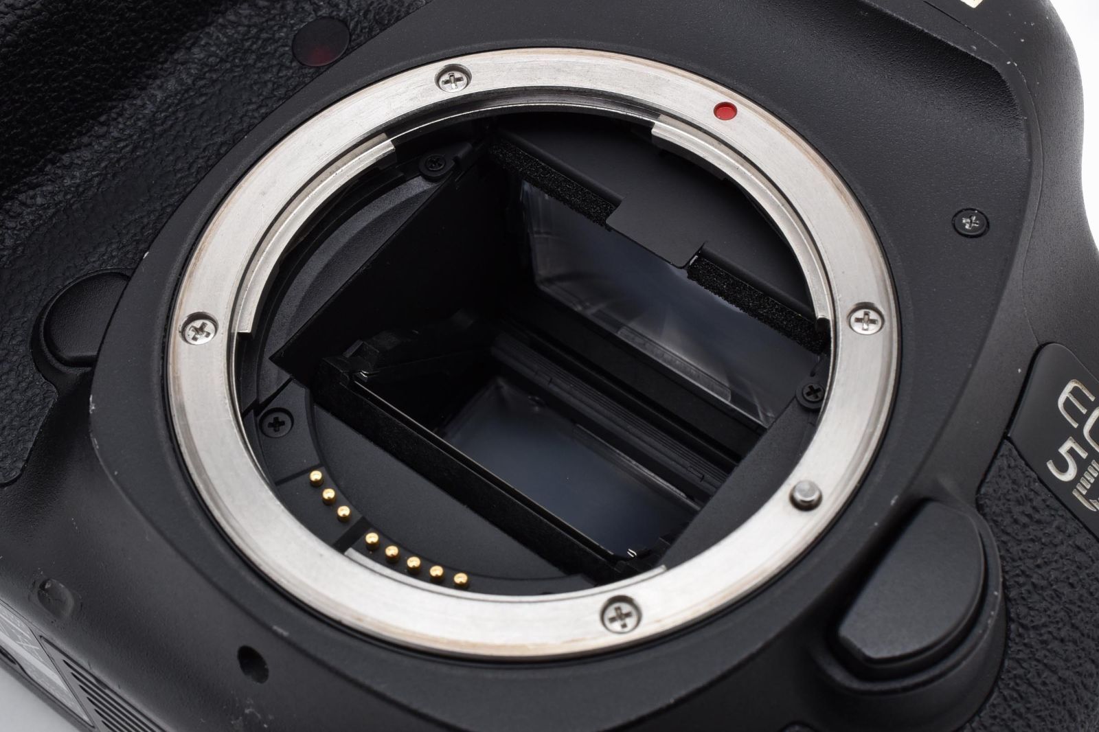 G05[8230] キヤノン Canon EOS 5D Mark III ボディ - メルカリ
