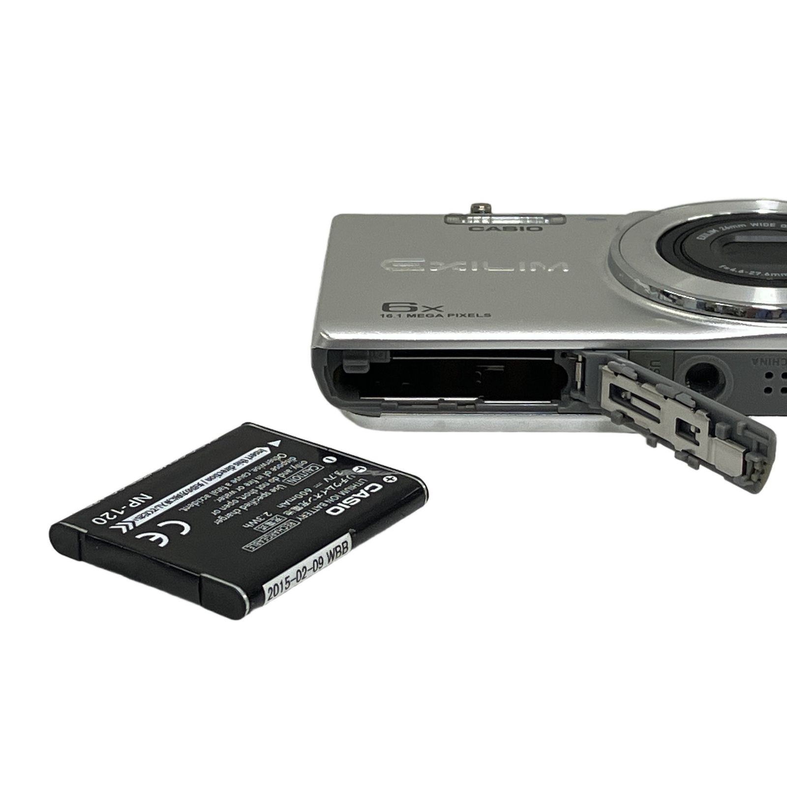 CASIO EX-Z880 EXILIM コンパクトデジタルカメラ デジカメ コンデジ