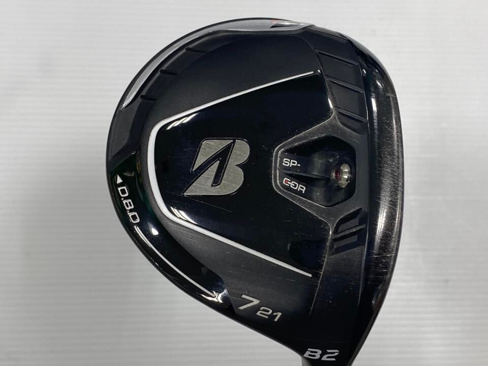 ブリヂストン　B2　21度　Diamana BS50　SRフレックス　フェアウェイウッド　中古　ゴルフドゥ！NEXTグローボ蘇我店【最短即日発送】