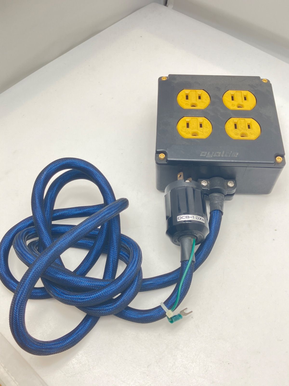☆ Oyaide オヤイデ OCB-1 DXs 電源タップ 14,400円