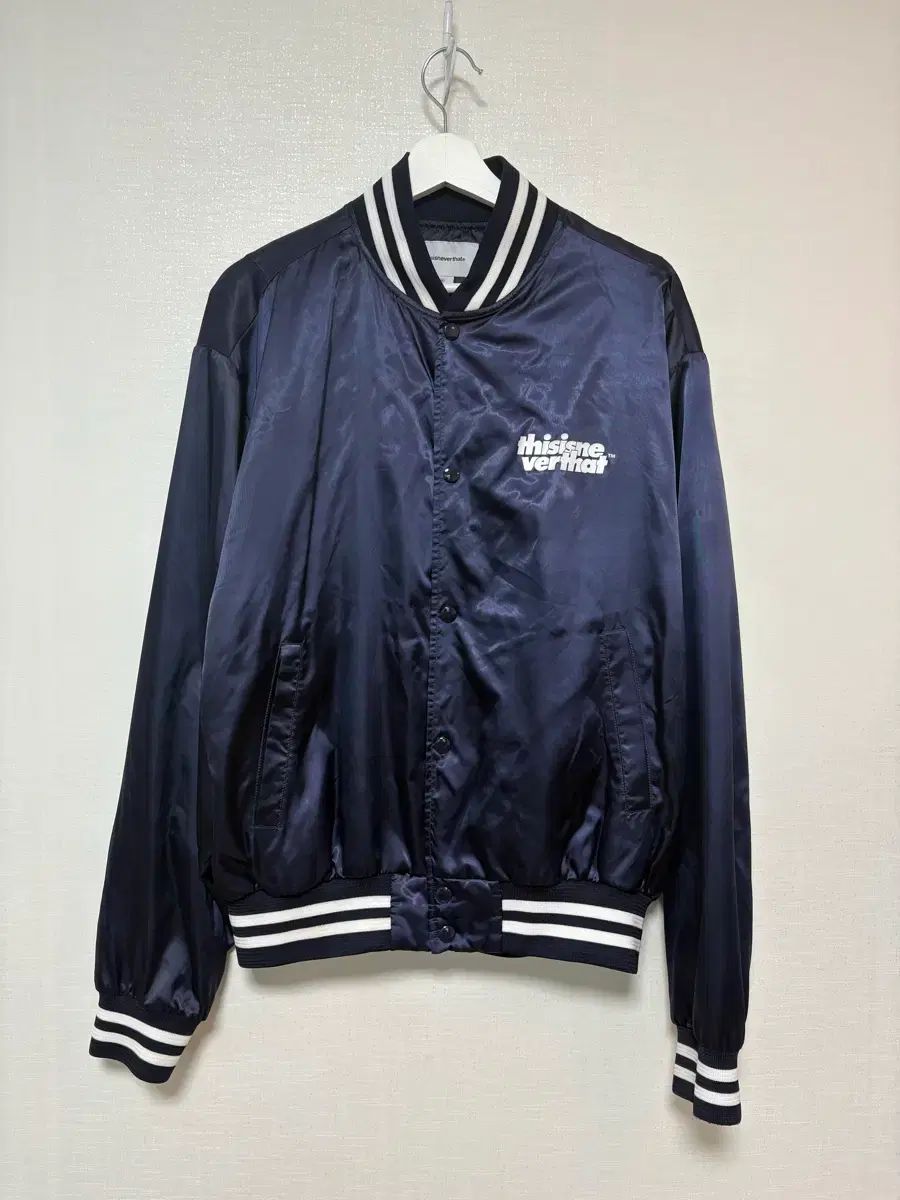 thisisneverthat ディスイズネバーザット ネバザ ジャケット