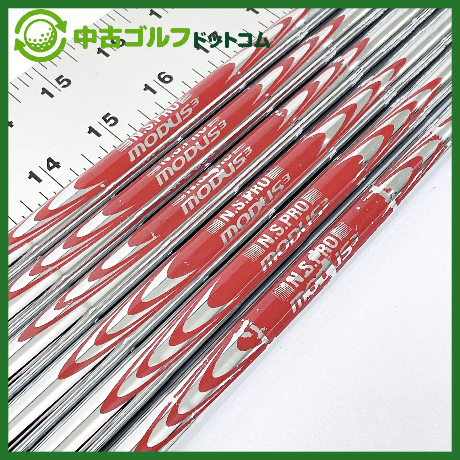 【中古】日本シャフト N.S.PRO TOUR120 【X】 シャフト ６本