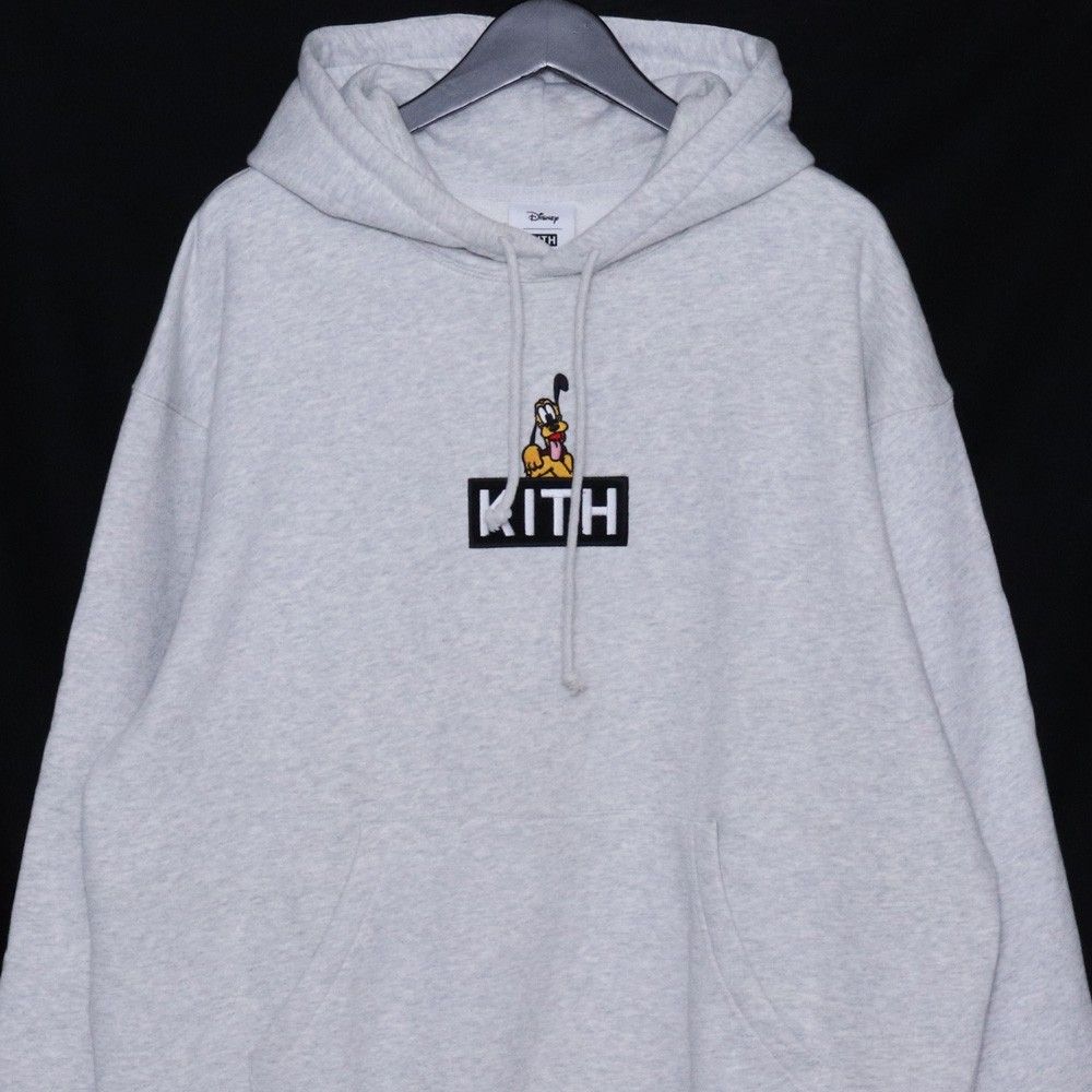 KITH × DISNEY Mickey&Friends Cyber Monday Pluto Classic Logo