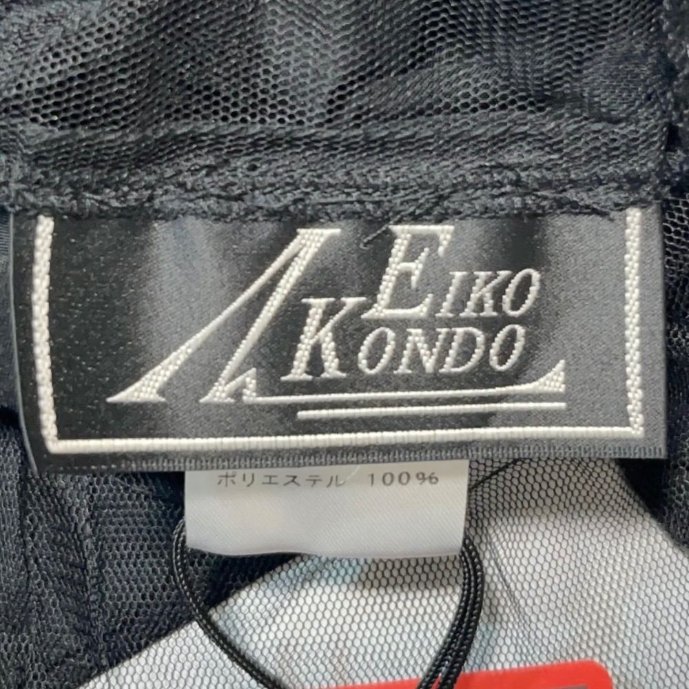 未使用品 EIKO KONDO エイココンドウ ショート丈 ジャケット レース