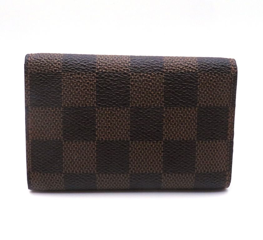 LOUIS VUITTON ルイ・ヴィトン ミュルティクレ6 ダミエ【205】 N62630