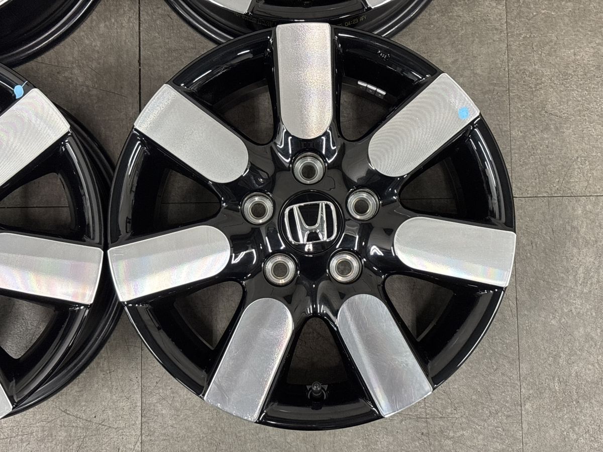 新車外し 美品】ホンダ GT フリード e:HEV AIR EX 純正 15in 6J +50