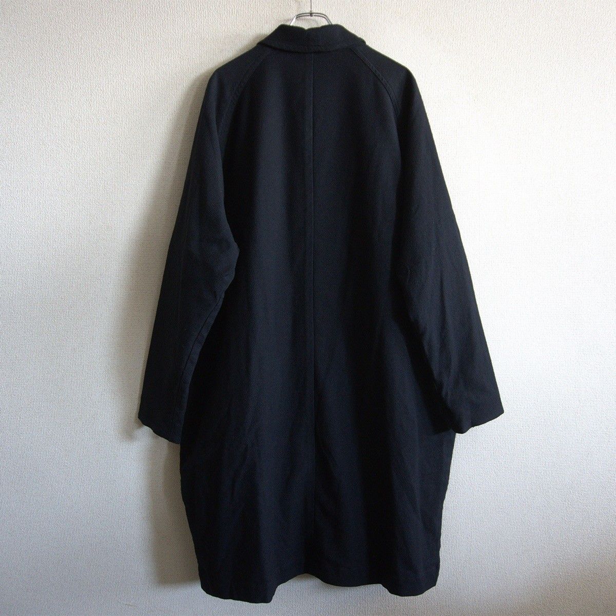 美品】 CASEY CASEY 【15HM104/OLIVER COAT – SECE】S オリバー コート