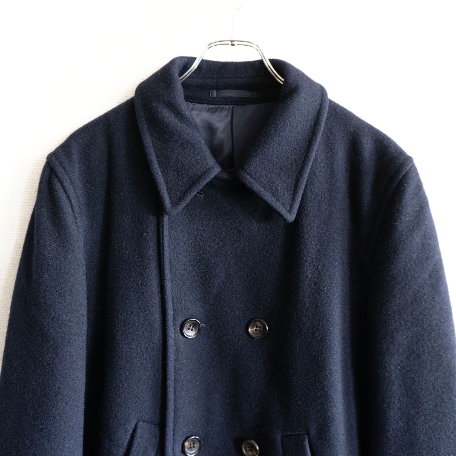 00S/アーカイブ】COMME des GARCONS HOMME 【 ダブルブレスト ウール