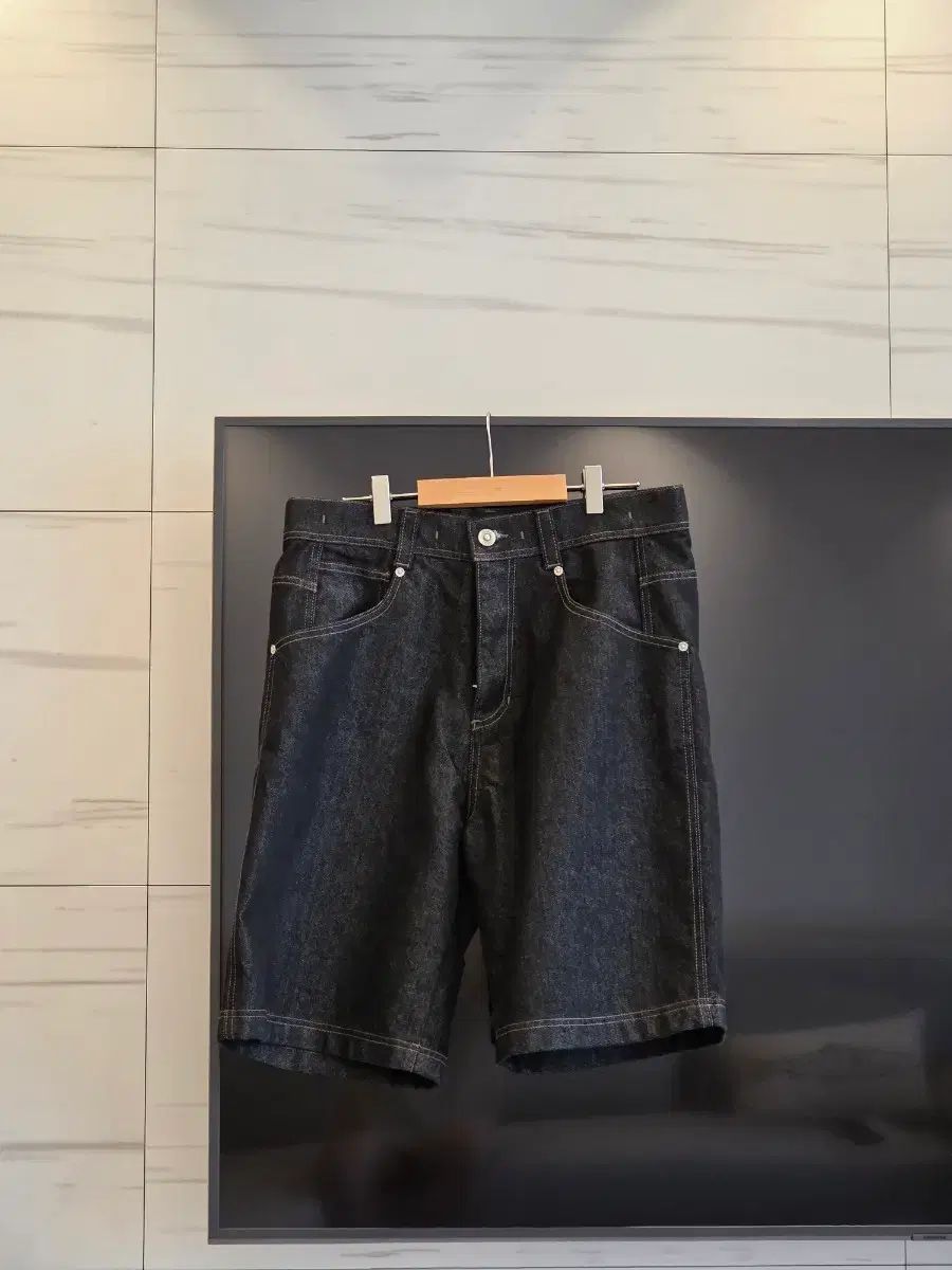 SYSTEM homme（システムオム）生気 ハーフパンツ 82