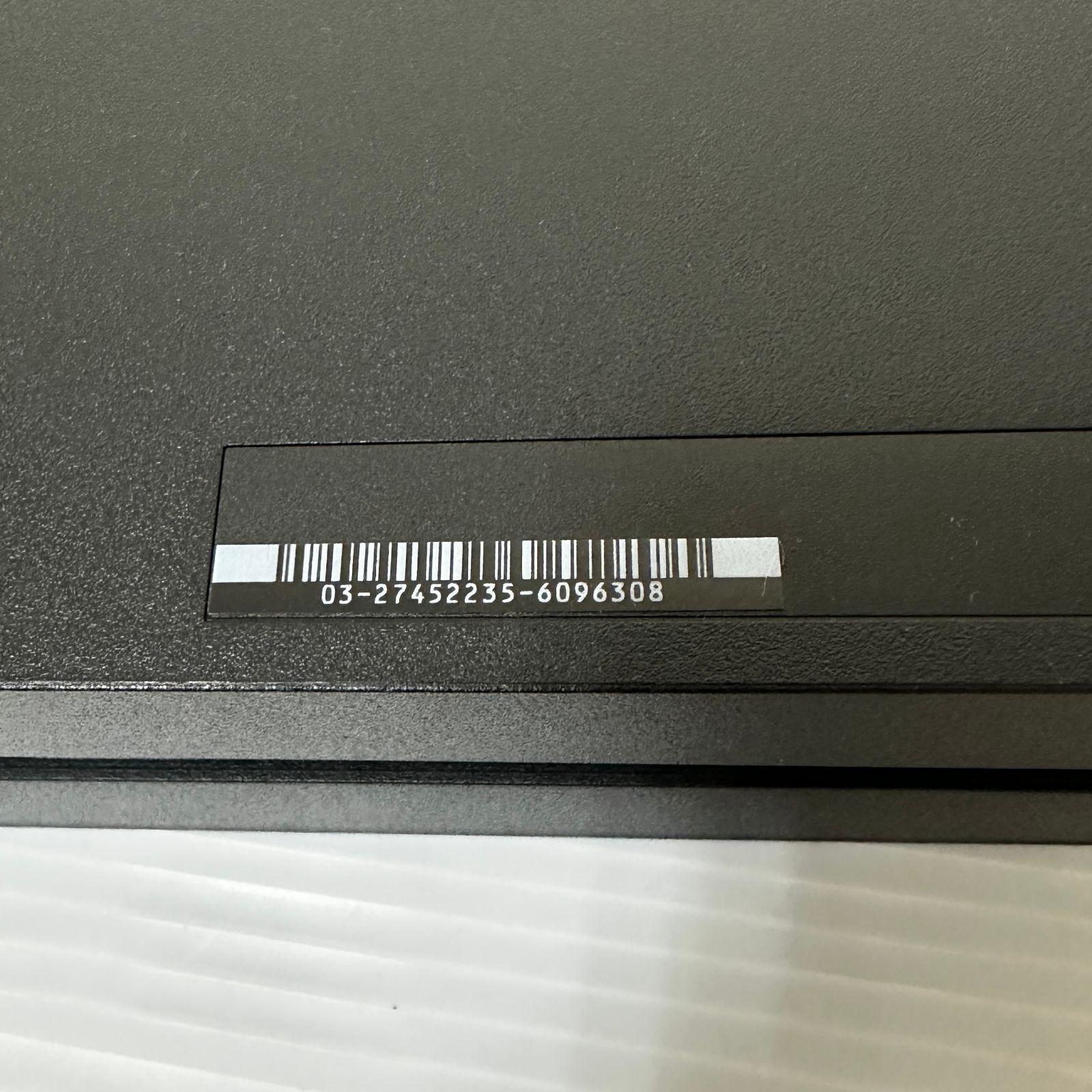 PlayStation 4 ジェット・ブラック 500GB CUH-1000AB01 ジャンク品